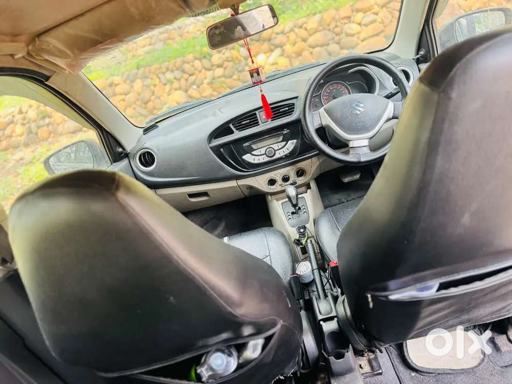 Maruti Suzuki Alto K10 2017