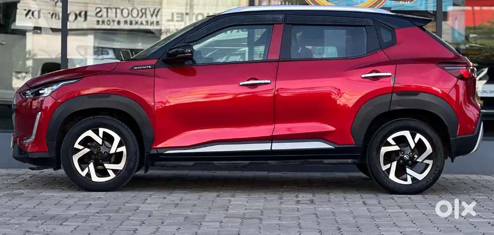 Nissan Magnite 2022 Petrol Well Maintained Excellent Condition...