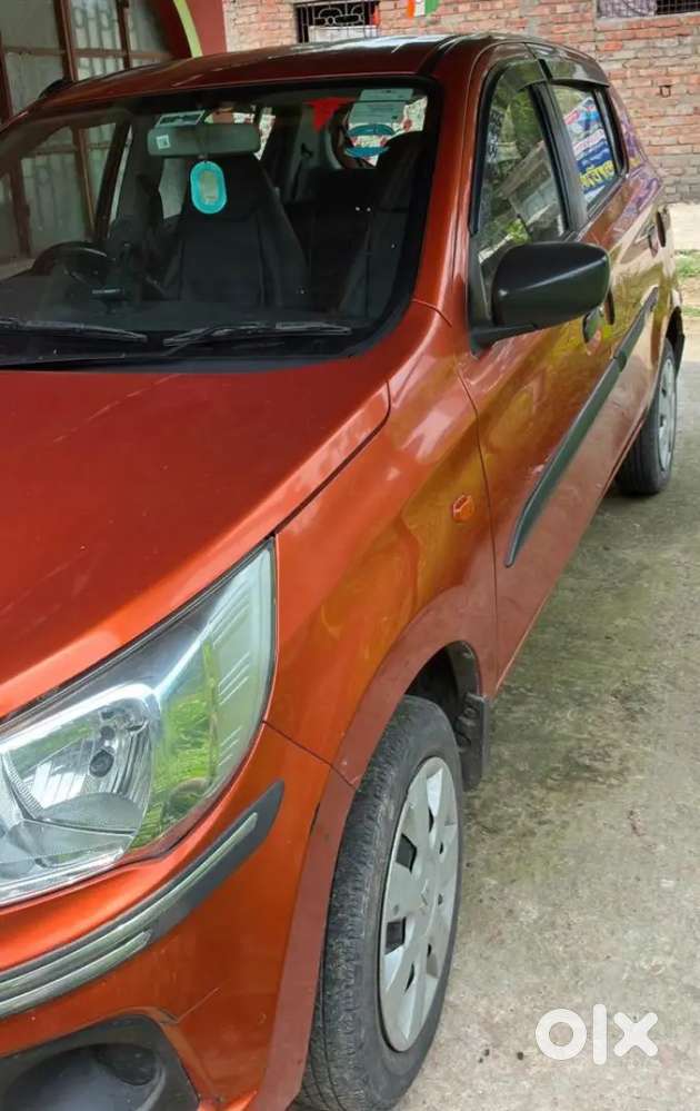 Alto K10 Vxi 2017 Model