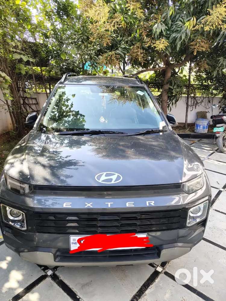 Hyundai Exter Sx 2024
