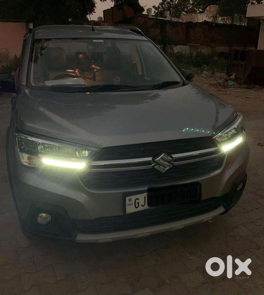 Maruti Suzuki Xl6 Petrol 2020 Manual With Dash-cam, Android Auto