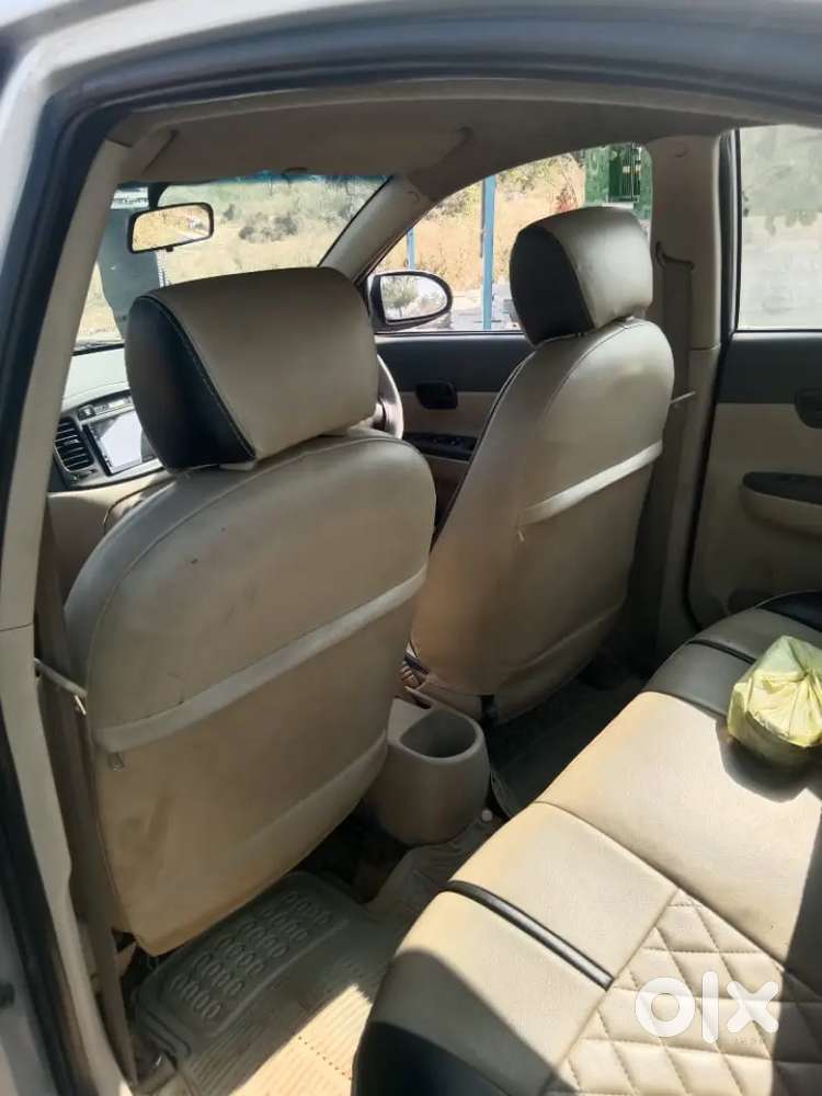 Hyundai Verna 2009 Diesel 95000 Km Driven