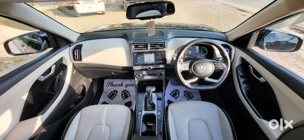 Hyundai Creta 1.6 Sx Plus Auto, 2021, Petrol
