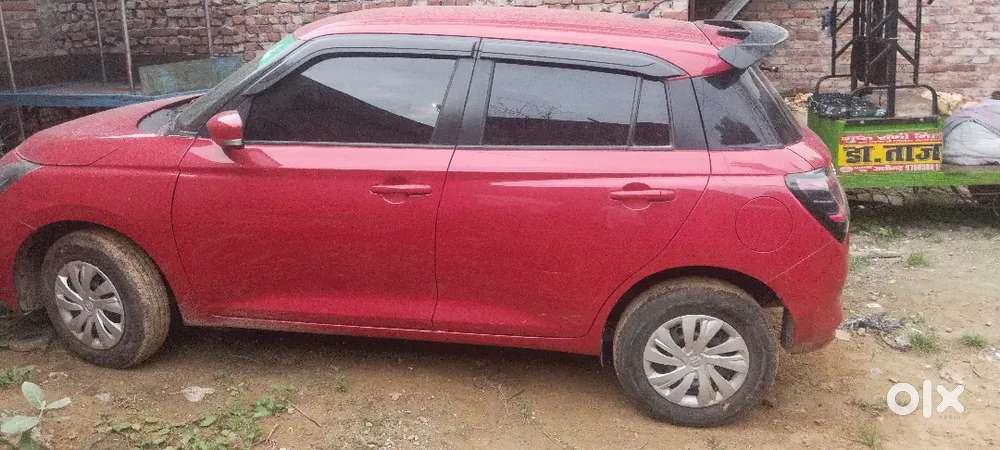 Maruti Suzuki Swift Vxi Petrol Manual 2025