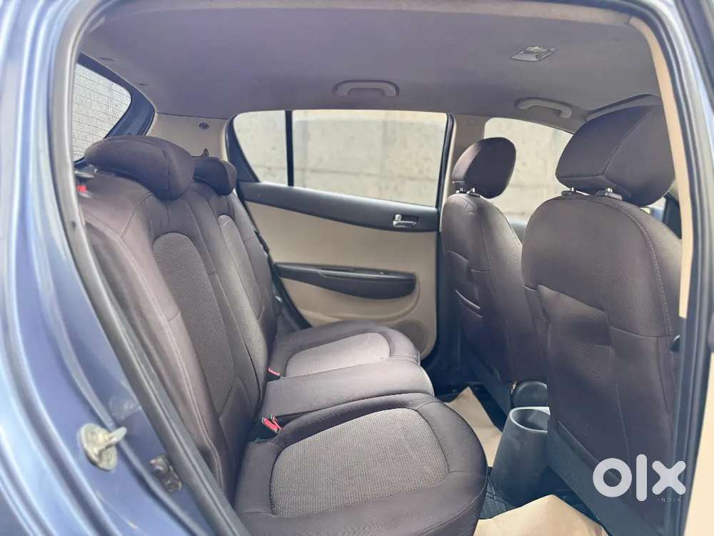 Hyundai I20 Sportz