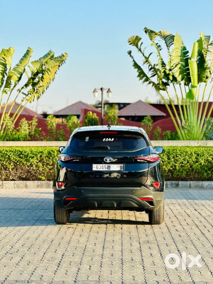 Tata Harrier 2.0 Xza Sunroof Dark Edition, 2021, Diesel