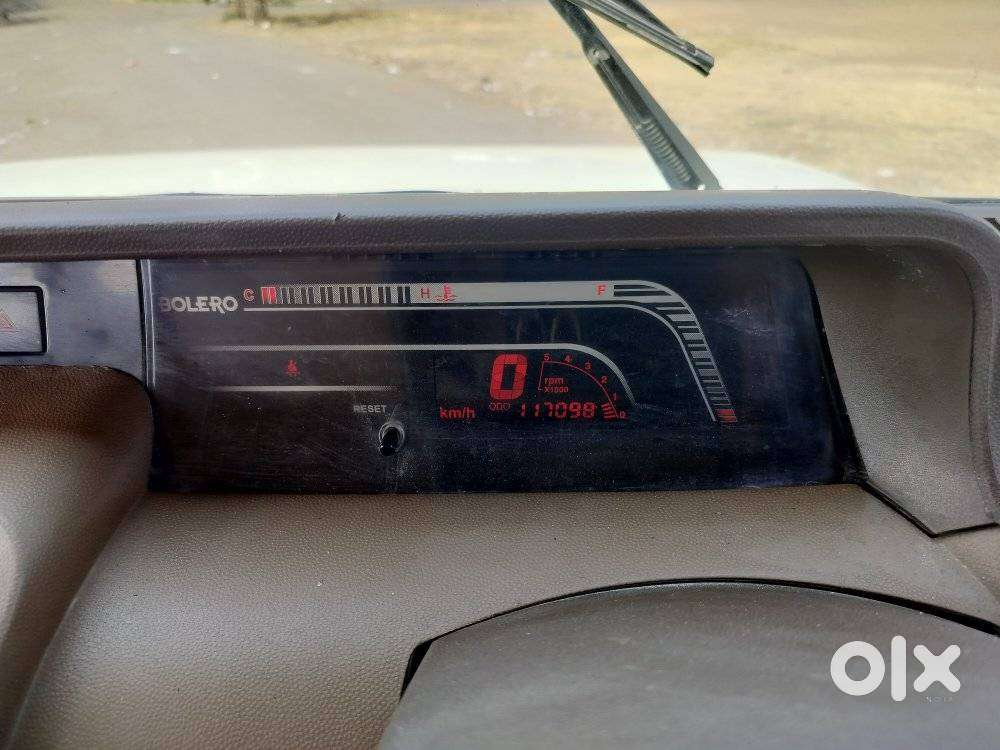 Mahindra Bolero Slx, 2012, Diesel