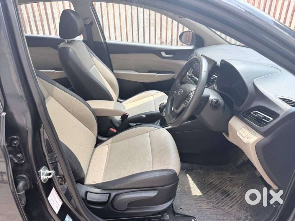 Hyundai Verna 1.5 Sx (o) Diesel Mt, 2020, Diesel