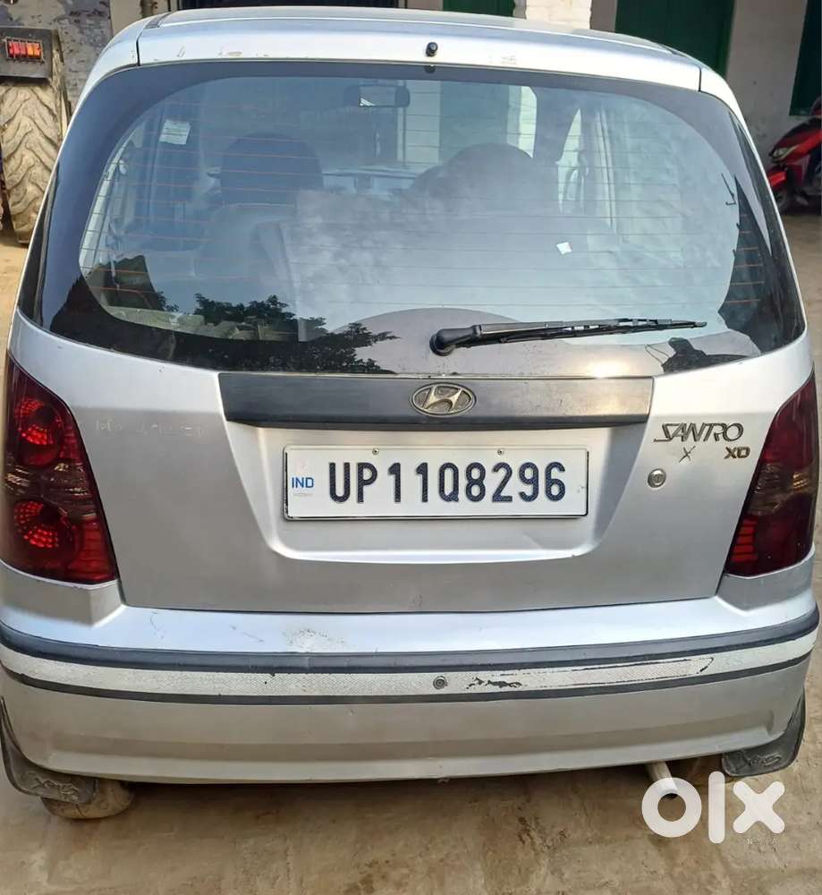 Hyundai Santro Xing 2006