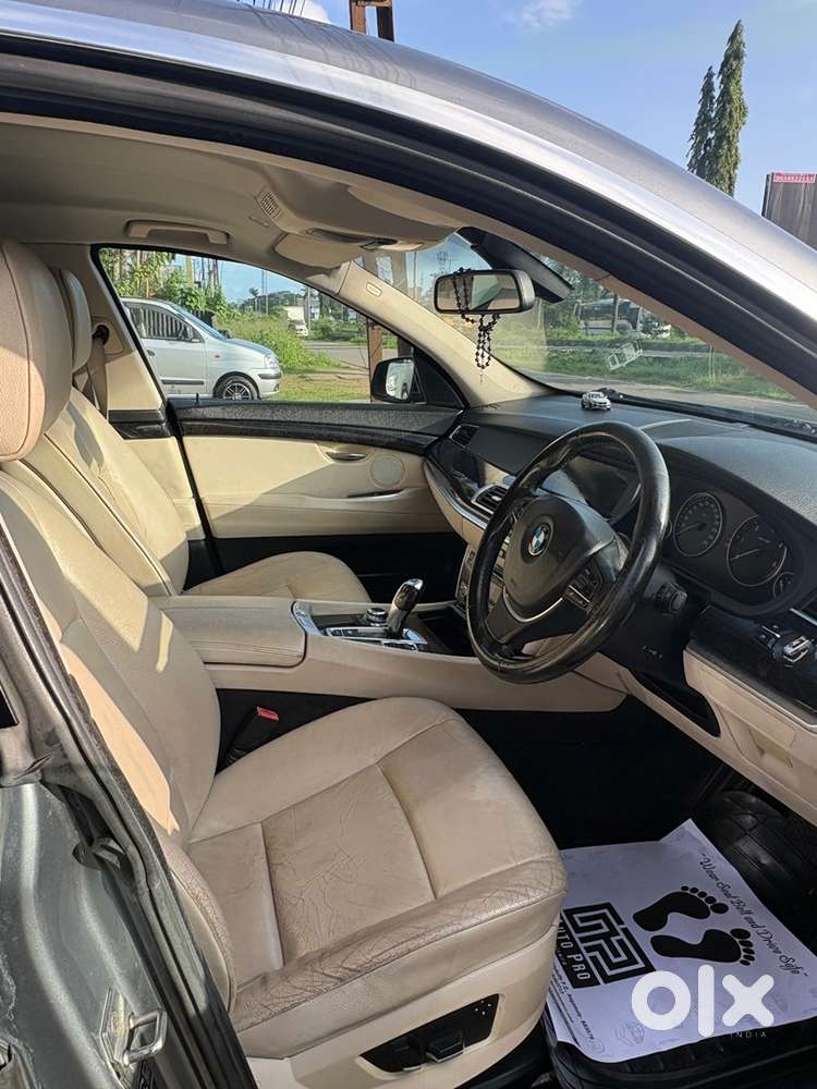 Bmw 5 Gt Series Diesel Automatic 2010 Car