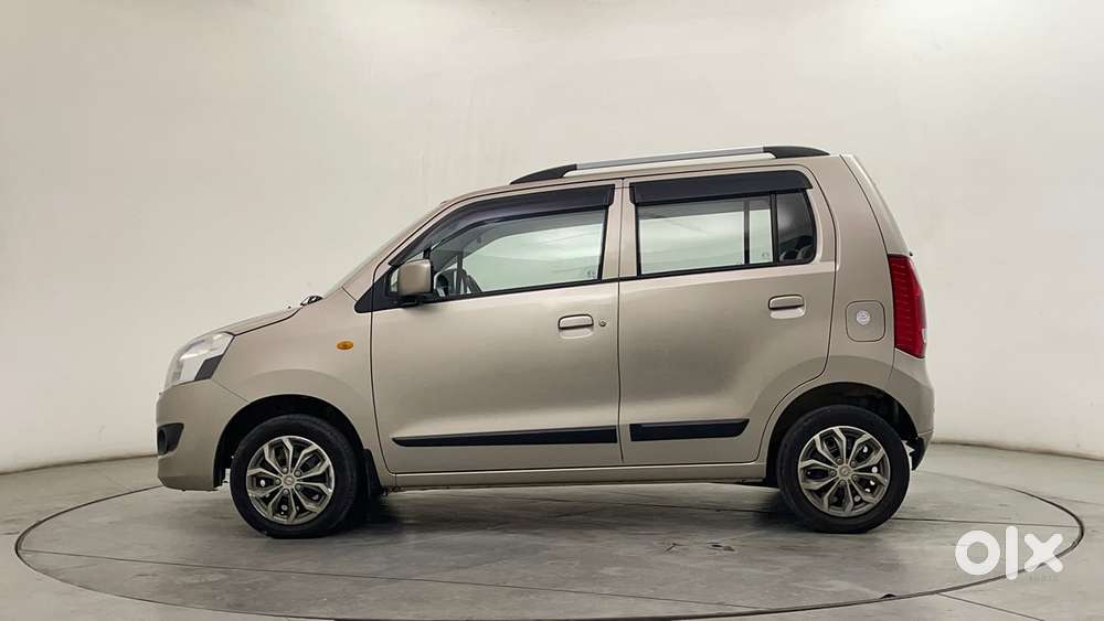 Maruti Suzuki Wagon R Vxi, 2016, Petrol