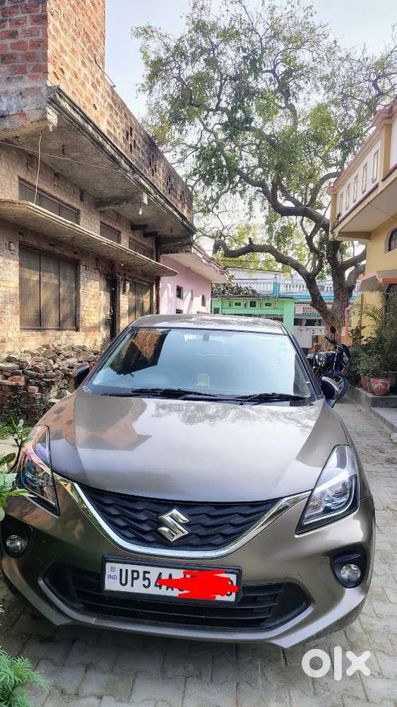 Maruti Suzuki Baleno 2019