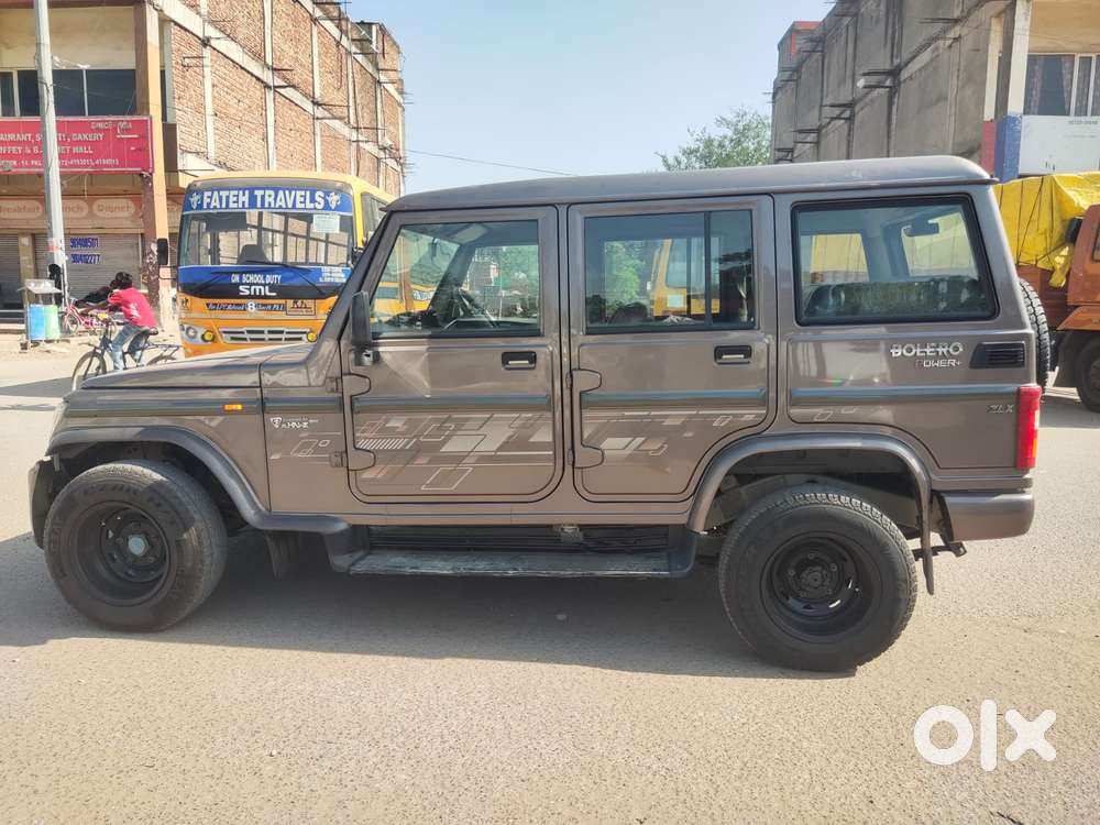 Mahindra Bolero Power Plus Zlx, 2018, Diesel