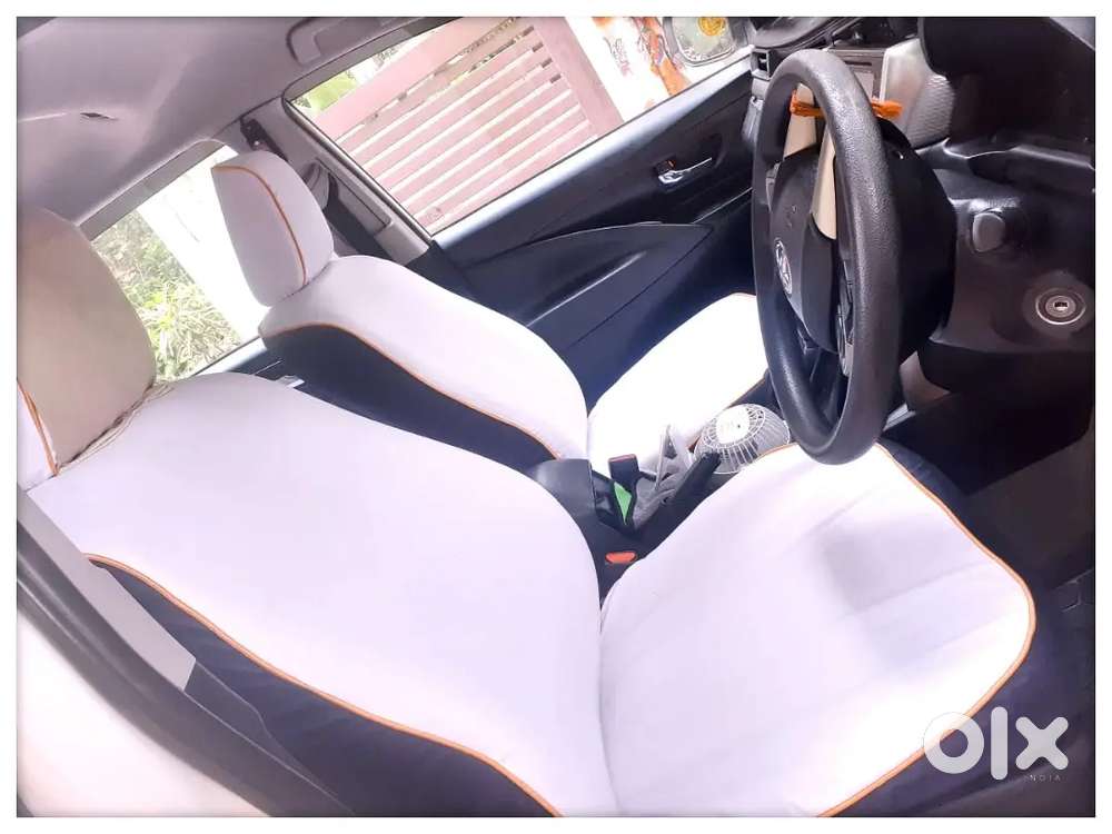 Toyota Innova Crysta 2017