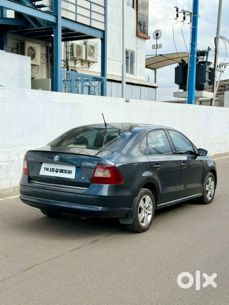 Skoda Rapid Ambition 1.6 Tdi Cr Manual Plus, 2019, Diesel