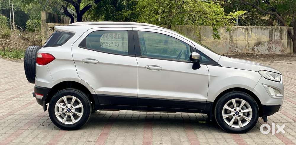 Ford Ecosport [2017-2021] 1.5 Titanium Tdci, 2018, Diesel