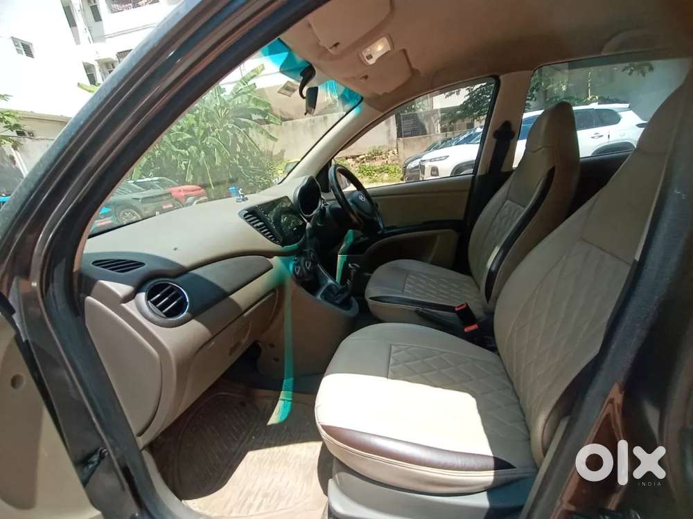 Hyundai I10 Sportz Option, 2012, Petrol