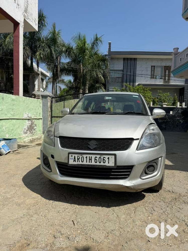 Maruti Suzuki Dzire 2015 Petrol Good Condition