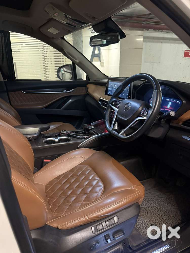 Mg Gloster Savvy 7 Seater, 2022, Diesel