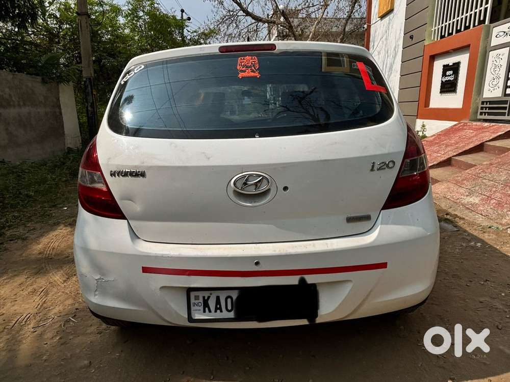 Hyundai I20 Petrol 2010