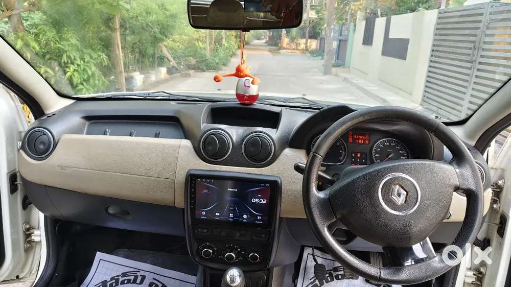 Renault Duster 2013 Diesel 154200 Km Driven