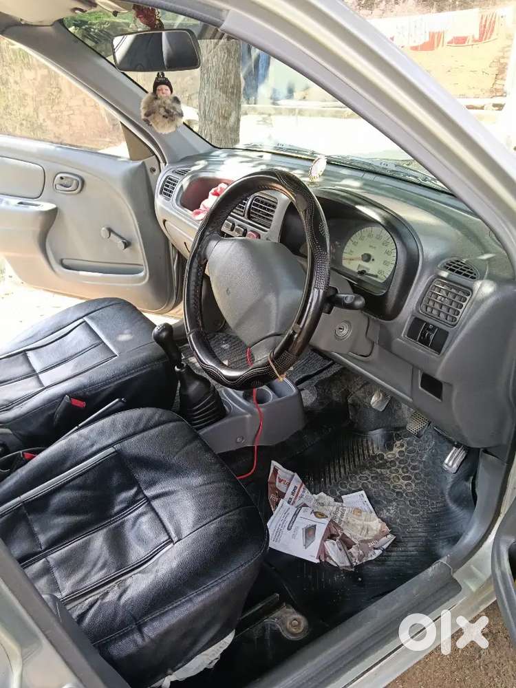 Maruti Alto 0.8 Lxi Petrol Manual 2007