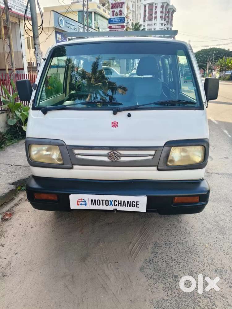 Maruti Suzuki Omni 8 Seater Bsii, 2016, Petrol
