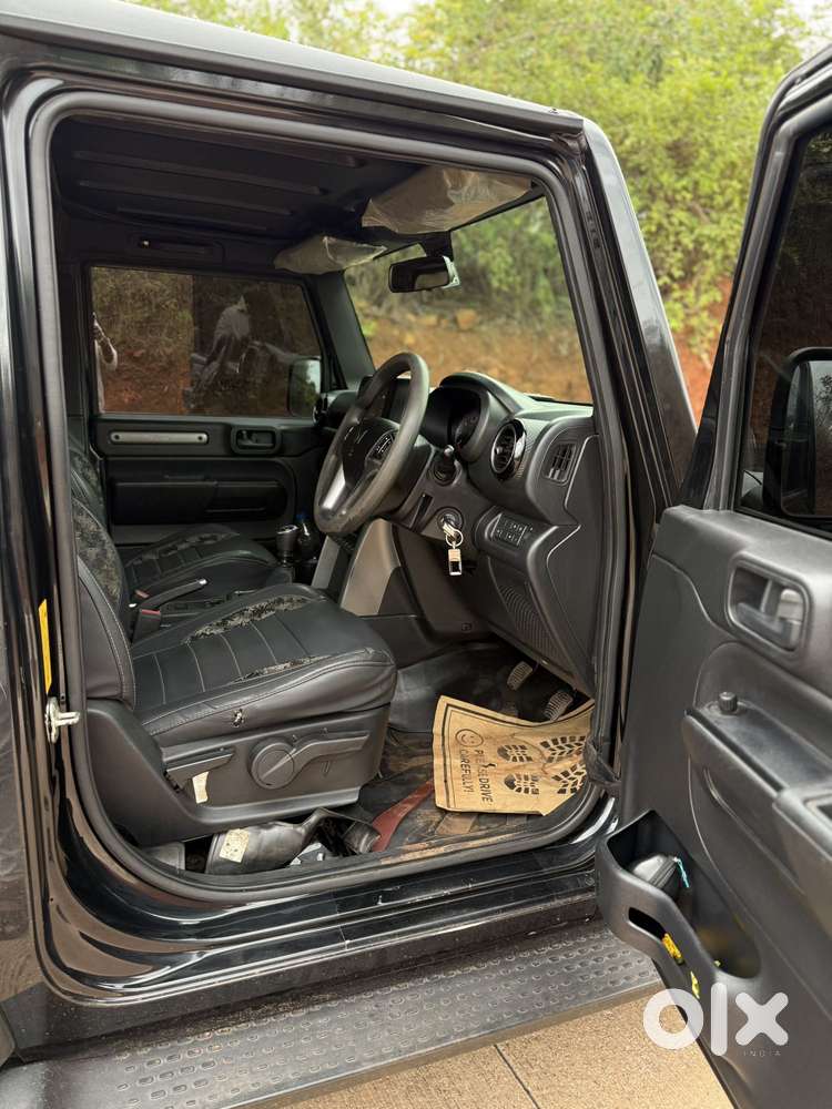Mahindra Thar Lx Hard Top Diesel Mt Rwd, 2023, Diesel