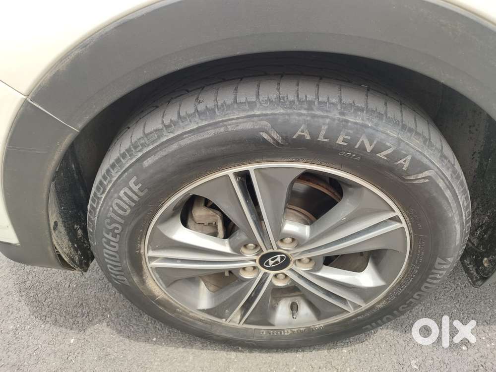Hyundai Creta 1.6 Sx Plus Vtvt, 2017, Petrol