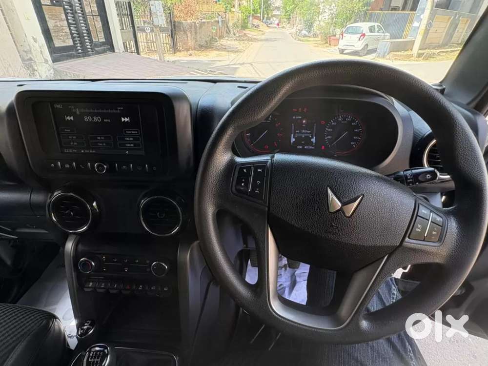Mahindra Thar Lx 4-str Hard Top Mt, 2023, Diesel
