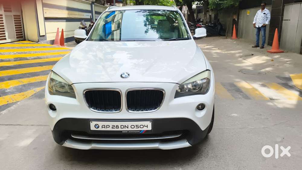 Bmw X1 2.0 Sdrive 20d, 2012, Diesel