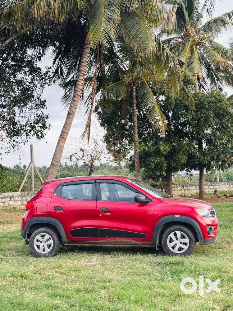 Renault Kwid Rxt Optional, 2016, Petrol