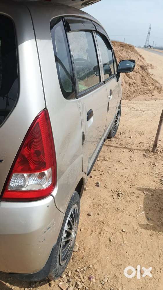 Maruti Suzuki Estilo 2008