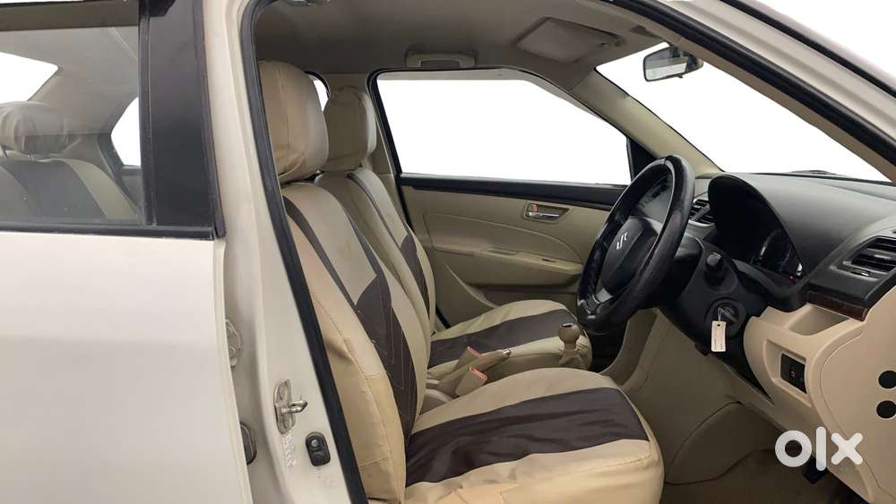 Maruti Suzuki Swift Dzire Vxi 1.2, 2014, Petrol