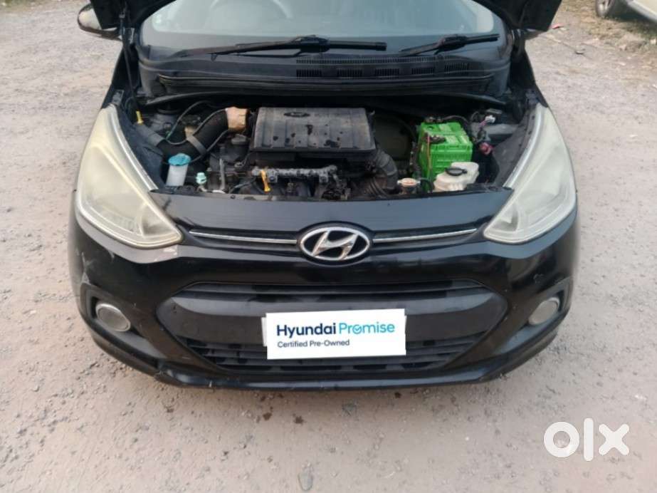 Hyundai I10 Sportz 1.2 Kappa2, 2014, Petrol