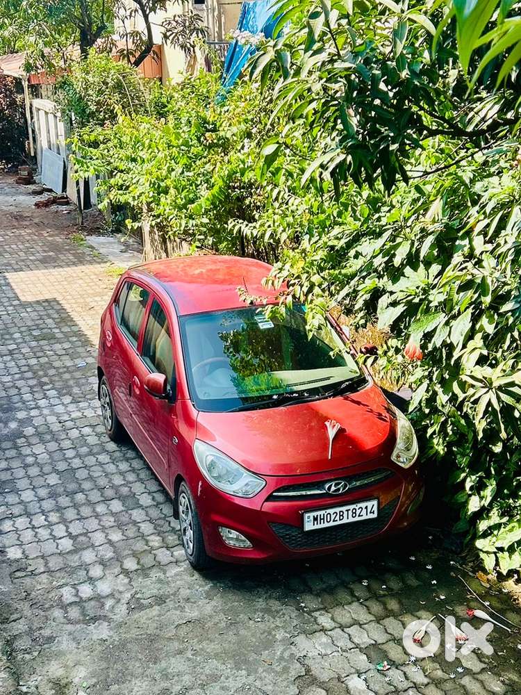 Hyundai I10 Sportz 2010