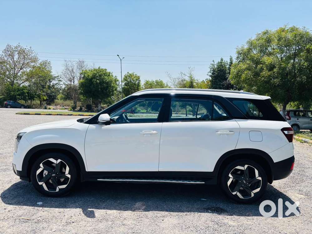 Hyundai Alcazar Signature 1.5 Diesel At 7str, 2022, Diesel