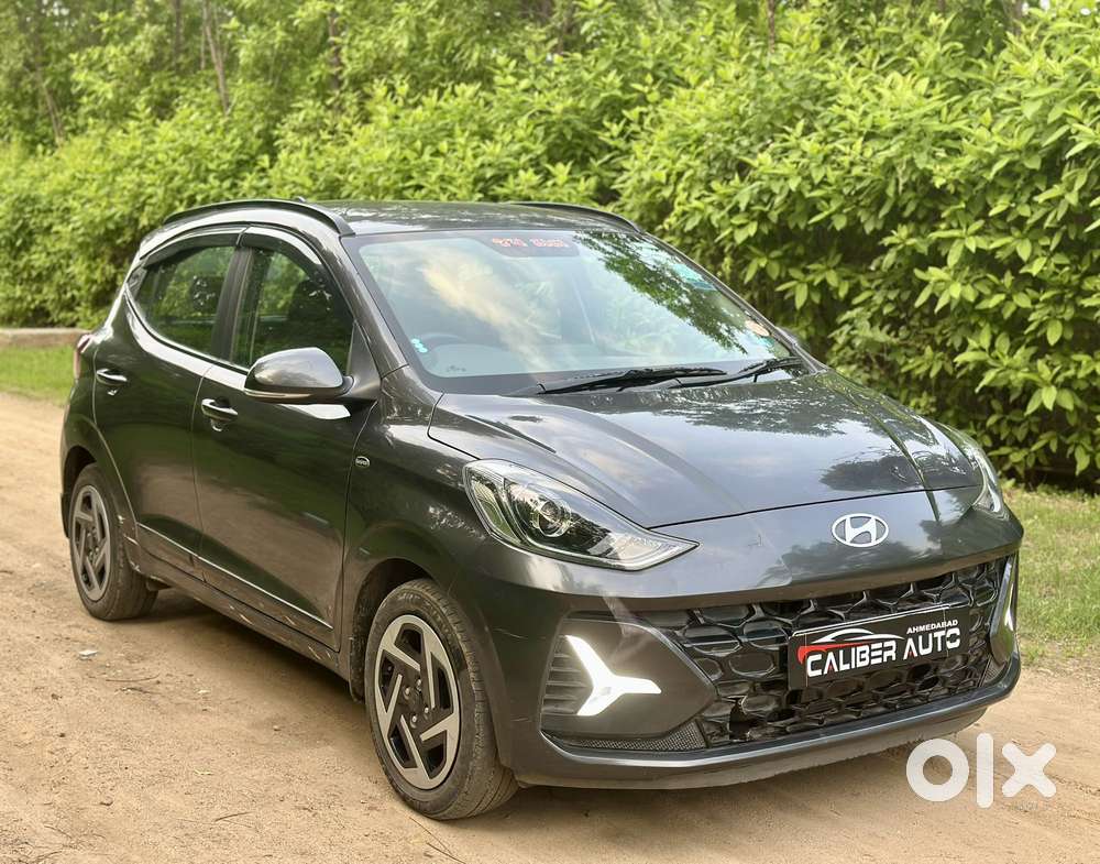 Hyundai Grand I10 Nios 1.2 Kappa Vtvt Sportz Cng, 2024, Cng & Hybrid..