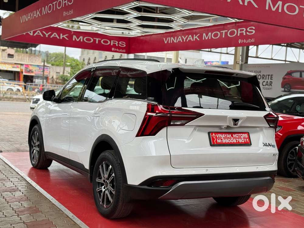 Mahindra Xuv700 2.2 Ax 7 Diesel Mt Str, 2024, Diesel