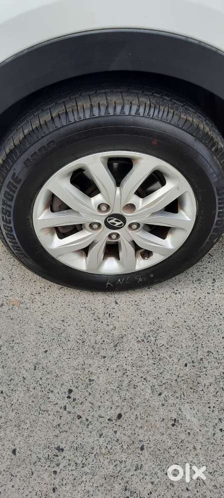 Hyundai Creta 1.5 Sx, 2019, Petrol