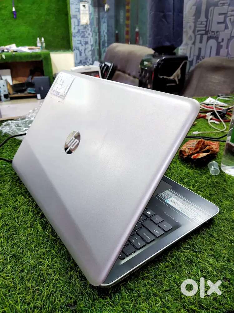 HP Pavilion Laptop i7 16GB RAM 120GB SSD NVIDIA 940MX - Computers