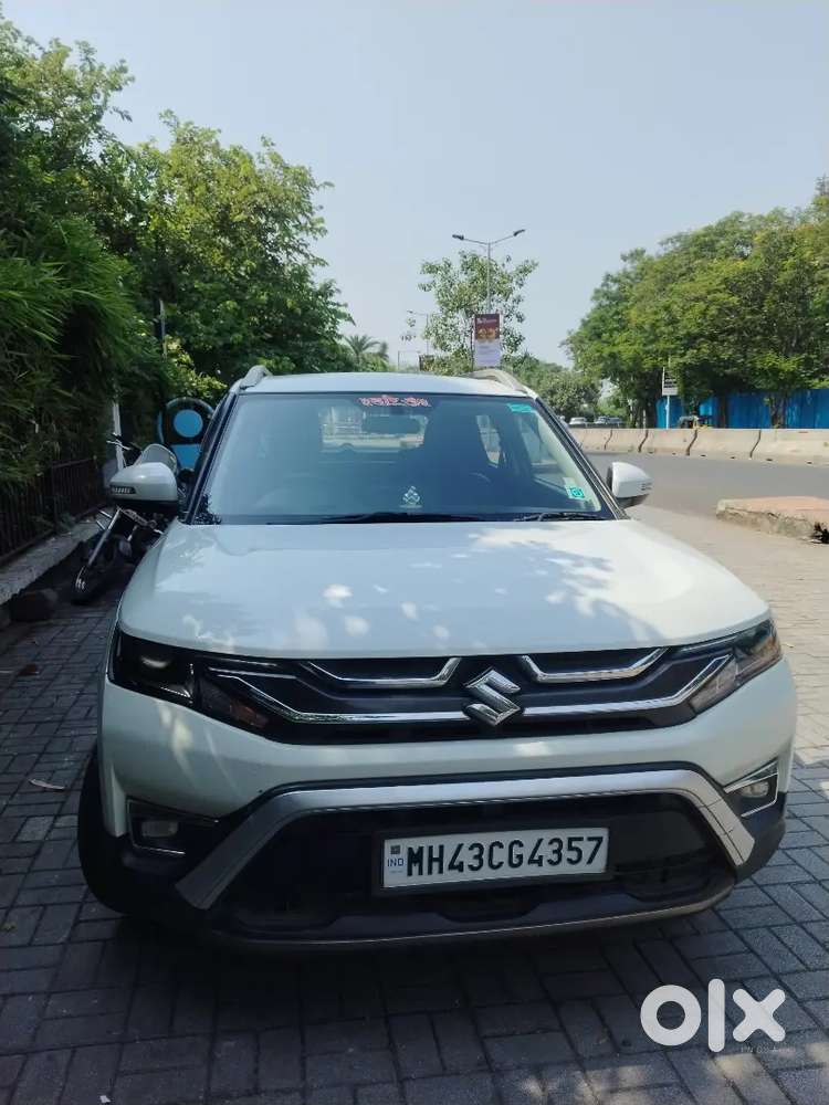 Maruti Suzuki Brezza Hybrid 2023. Next To New Condition