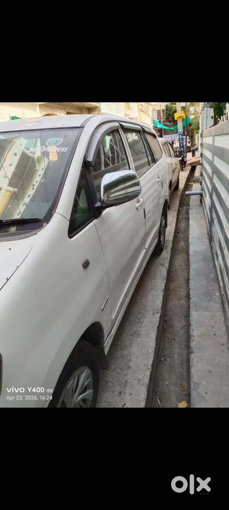 Toyota Innova, 2014, Diesel