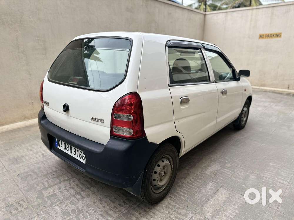 Maruti Suzuki Alto