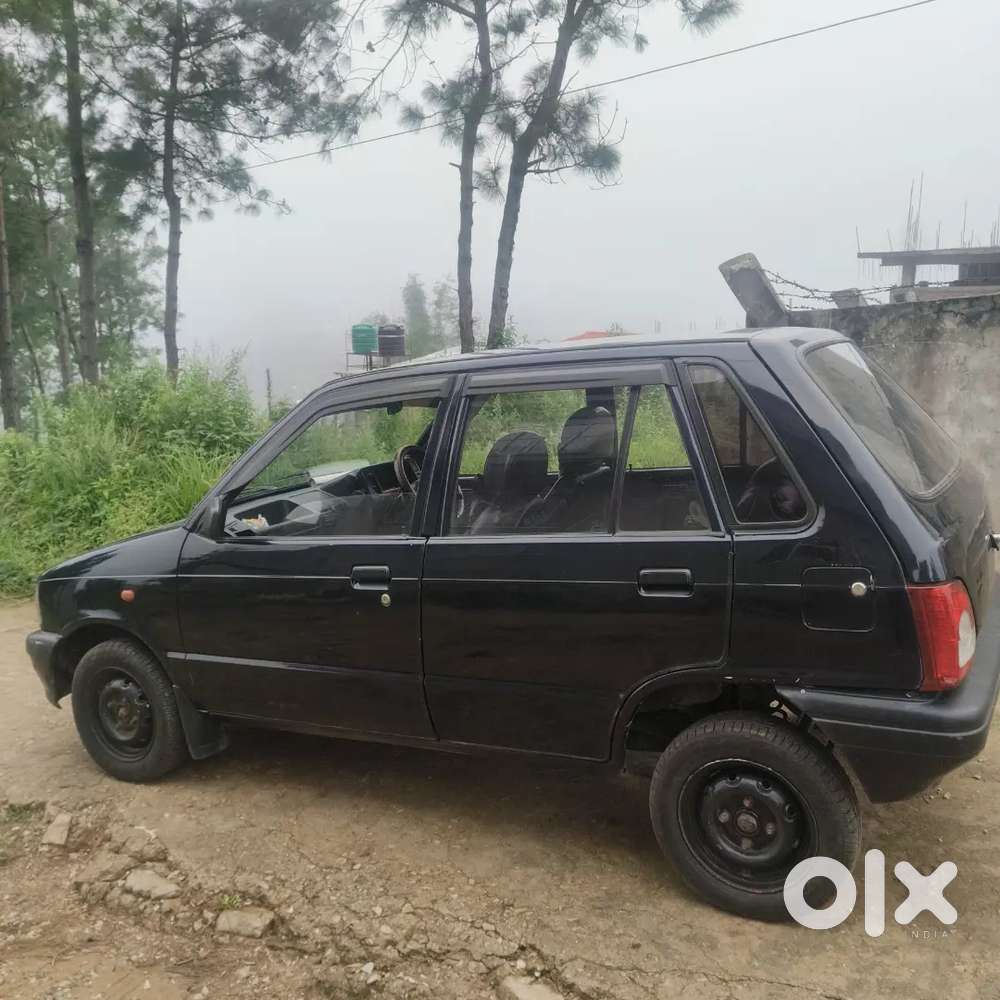 Maruti Suzuki 800