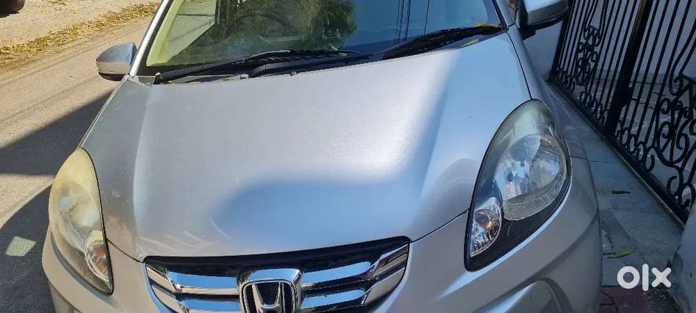 Honda Amaze 2015 Well Maintained