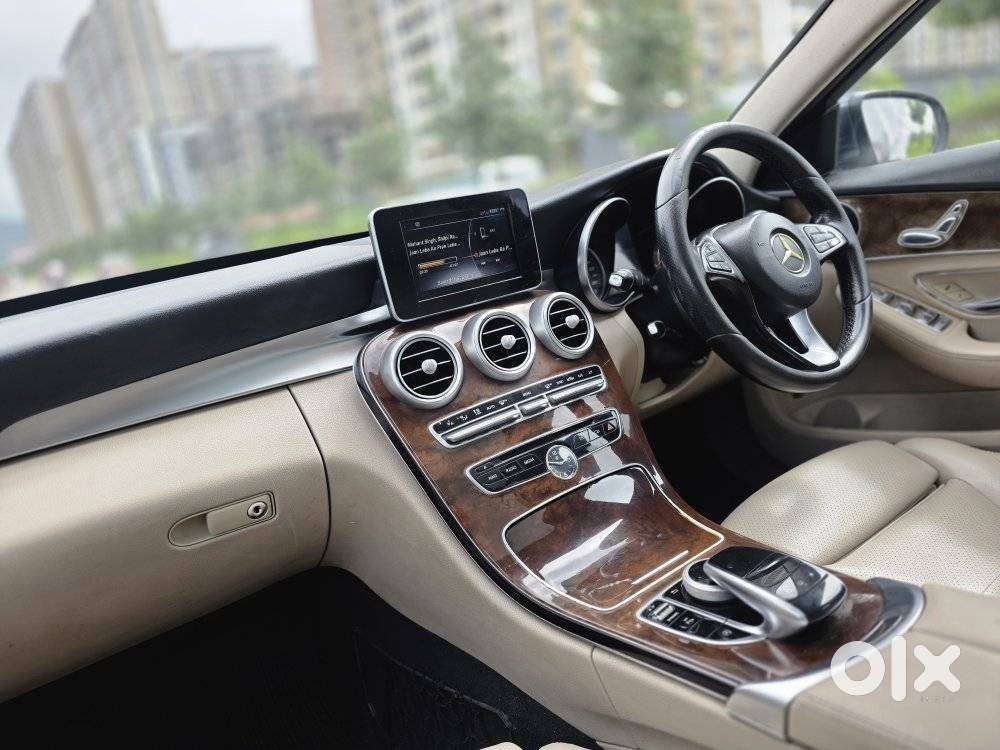 Mercedes-benz C-class Prime C 220d, 2017, Diesel