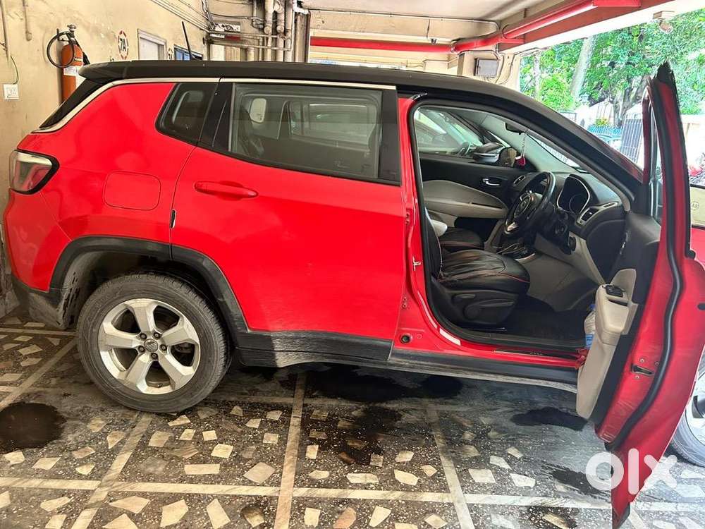 Jeep Compass 2020 Diesel Good Condition