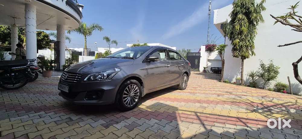 Maruti Suzuki Ciaz 2018