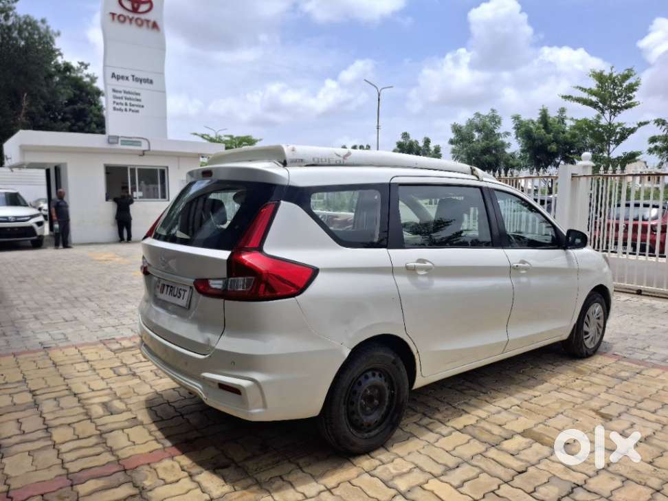 Maruti Suzuki Ertiga